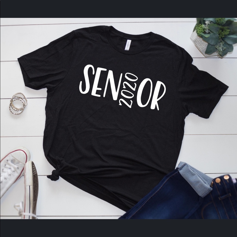 Senior 2020 Tee